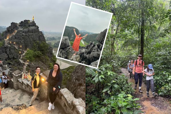 how many days in ninh binh