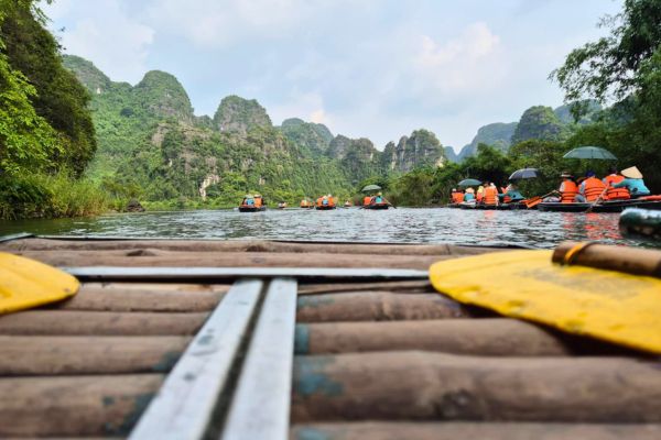 how many days in ninh binh