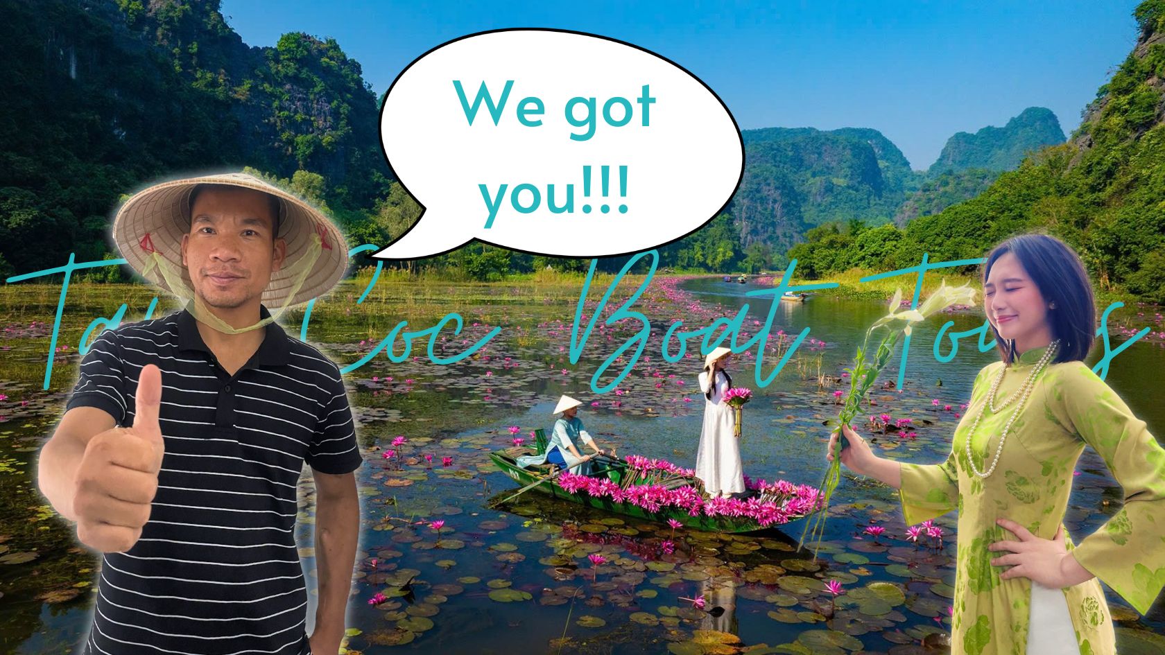ninh binh tours